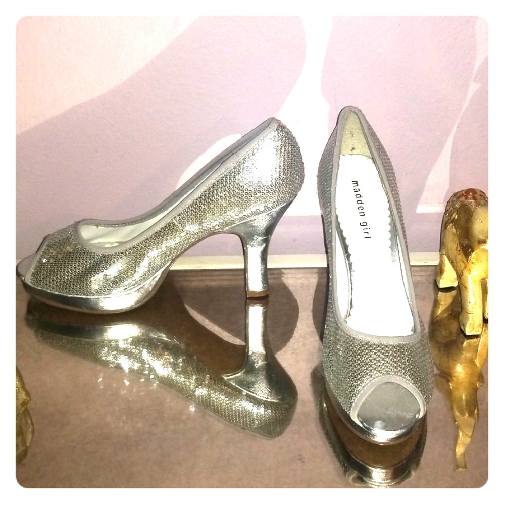 Party heels.